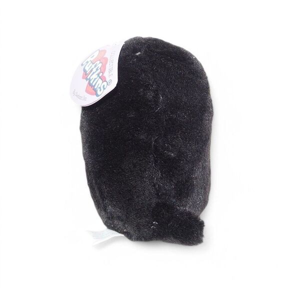 Swibco Puffkins Poppins 1999 Vintage Beanbag Plush - Picture 3 of 5